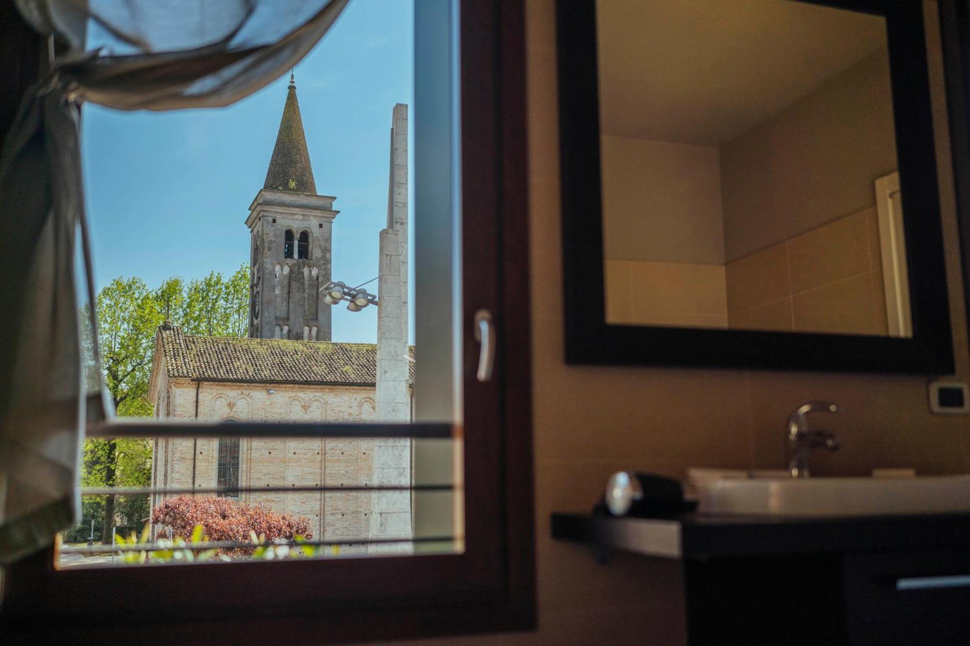 Hotel Palazzo Paradiso Meduna di Livenza Kültér fotó