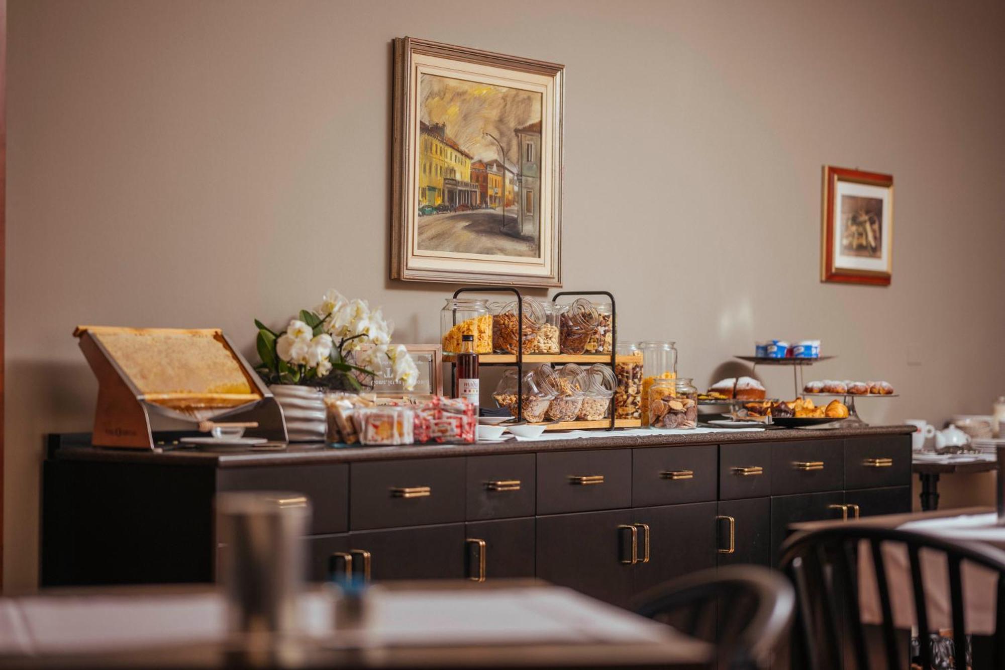 Hotel Palazzo Paradiso Meduna di Livenza Kültér fotó