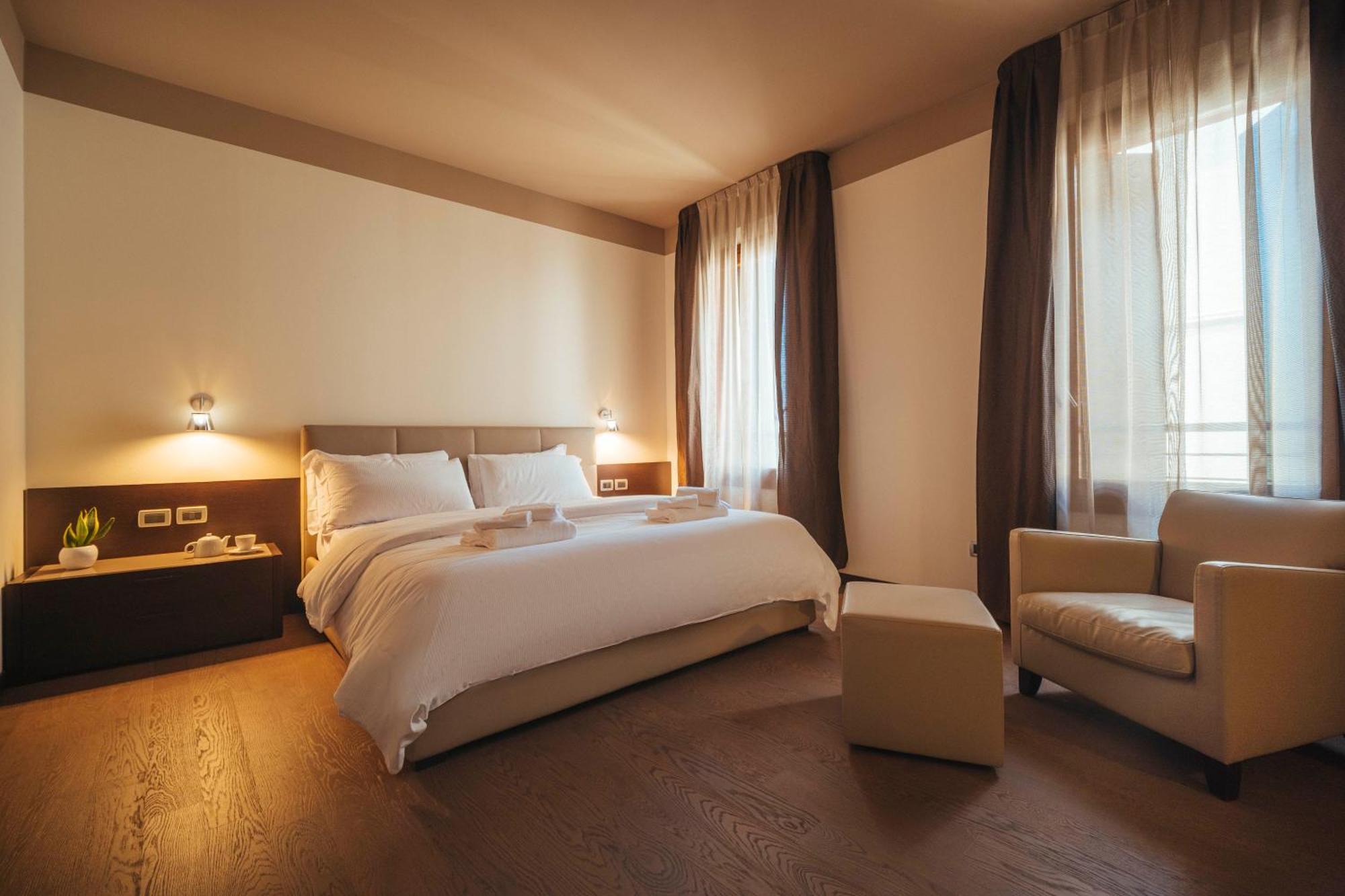 Hotel Palazzo Paradiso Meduna di Livenza Kültér fotó