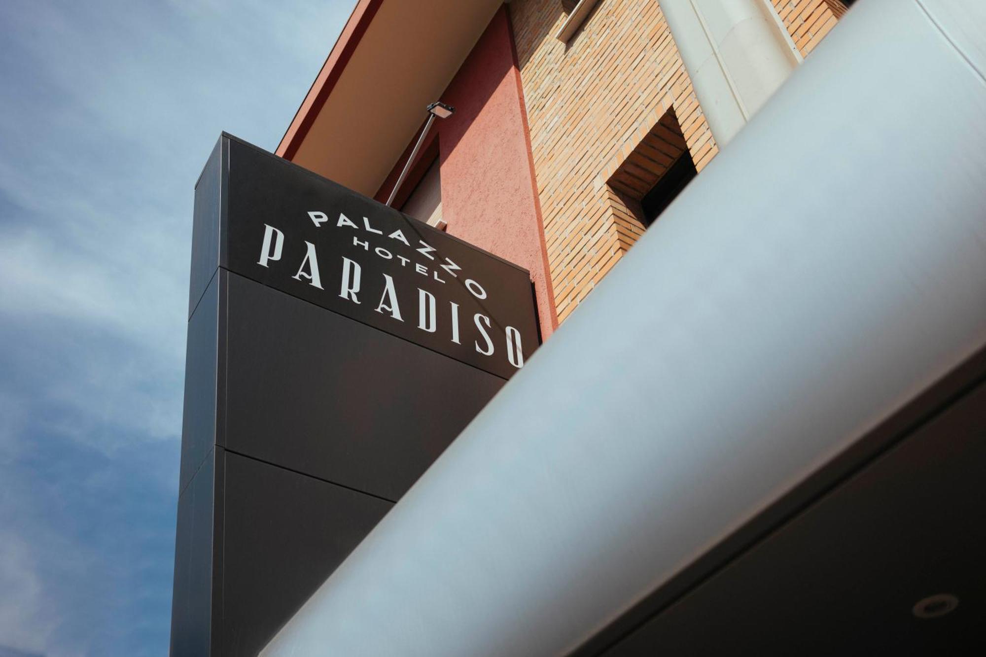 Hotel Palazzo Paradiso Meduna di Livenza Kültér fotó