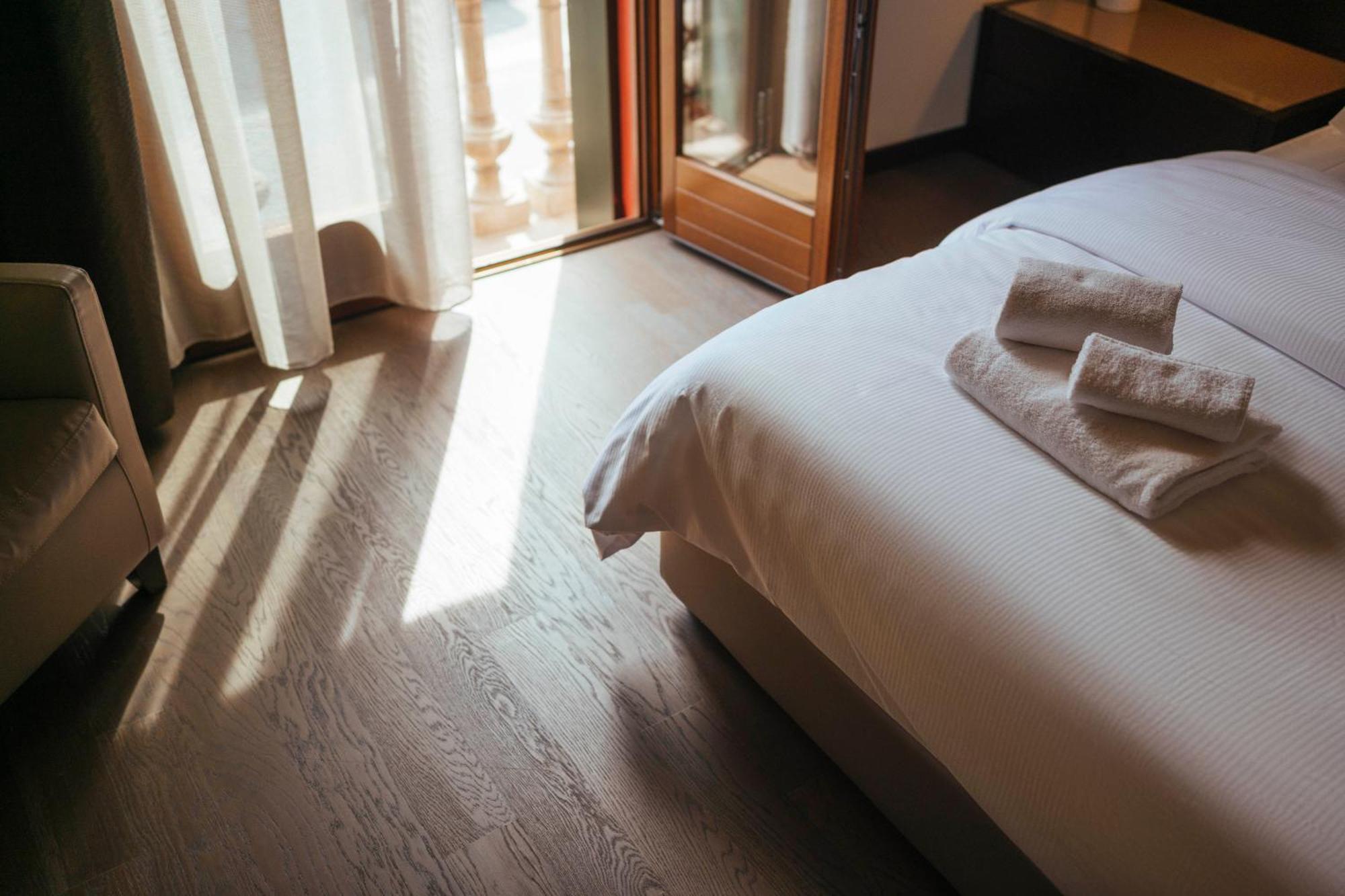 Hotel Palazzo Paradiso Meduna di Livenza Kültér fotó